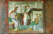 Wat zijn de familiebanden voor de Griekse godin Aphrodite?