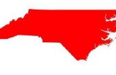 North Carolina nummerplaat vervaldatum wetten