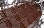 How to Make ongezoete chocolade in donkere chocolade