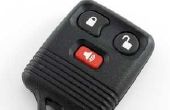 Hoe te programmeren een GM Keyless Entry in een Lumina