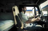 Drugstests eisen voor commerciële vrachtwagenchauffeurs
