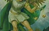 How to PROTECT YOURSELF FROM EVIL / intrekking met SAINT MICHAEL THE ARCHANGEL
