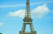 Het plannen van een bezoek aan Parijs Frankrijk met een klein Budget