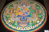 De geschiedenis van de Mandala