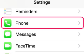 Mijn iPhone houdt Asking voor mijn Voice mailwachtwoord
