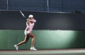 Herstel van een tenniselleboog operatie