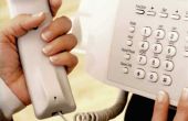 How to Make a Phone Call op een faxapparaat