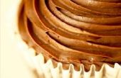 Hoe maak je chocolade glazuur met ongezoete cacao poeder
