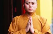Hoe om zegens te ontvangen van een boeddhistische monnik