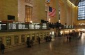 How to Get van Grand Central naar Penn Station in New York