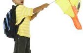 Hoe paraplu veiligheid om kinderen te leren