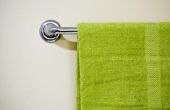 De beste tinten van de kleur groen voor badkamers
