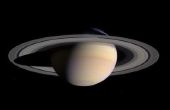 Weer feiten over Saturnus
