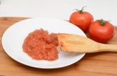 Hoe maak je je eigen tomatensaus en waarom u zou moeten