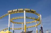 How to Build Underground op Roller Coaster Tycoon 3