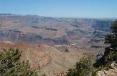 Grand Canyon mobiele telefoon dekking