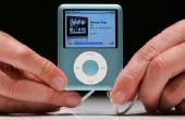 Hoe uitschakelen een iPod Nano 3e generatie