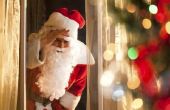Hoe te spelen Santa Claus tijdens Kerstmis en vakantie partijen