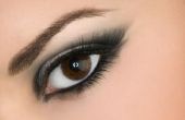 De beste kleur oogschaduw voor donker bruine ogen
