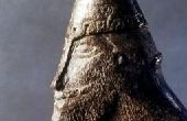 Edelstenen gevonden in Viking sieraden