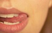 How to Get lippen vochtig zonder Chapstick