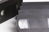 Hoe te ontdoen van VHS Tapes