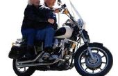 How to Install een bewaker van de motor op een Harley-Davidson Sportster