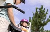 Hoe fiets met een Baby