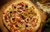 How to Make Pizza korst