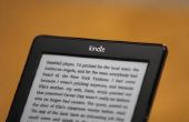 How to Look Up a Word tijdens het lezen van een Kindle