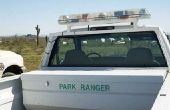 Park Ranger College diploma eisen