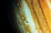 Hoe maak je een Model van Jupiter voor de derde graad