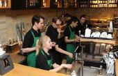 De gemiddelde Starbucks Assistent Manager salaris