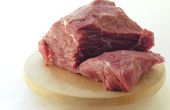 Tekenen en symptomen van voedselvergiftiging van slecht vlees