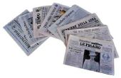 Subsidies voor krant publiceren
