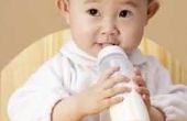 Hoe spenen Your Baby uit de fles