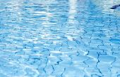 Hoe helder melkachtig Water in een zwembad van Intex