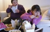 Ouderlijke eten Attitudes & overgewicht bij jonge kinderen