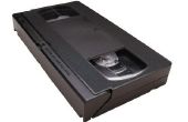 Hoe te herstellen van informatie van VHS Tapes opgenomen Over