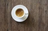 Hoe maak je de perfecte lange zwarte koffie