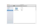 Hoe vindt u de USB Flash Drive in Mac OS X