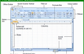 Het maken van Excel-werkbladen