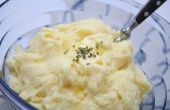 Koolhydraatarme alternatieven voor aardappelpuree