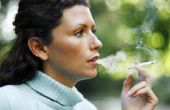Kunt sigaret roken op de invloed van uw kleding van een kind ademhaling?