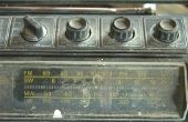 How to Turn een oude Radio van de buis in een gitaarversterker