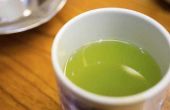 Bijwerkingen van groene thee