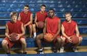 Hoe te beginnen een jeugdteam van de AAU basketbal