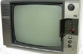 DIY TVs met drie schappen ideeën