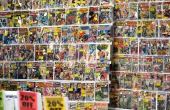 Wat Is het gemiddelde salaris voor een stripboek kunstenaar?