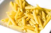 Wat zijn sommige pasta's gebruikt in Egyptische koken?